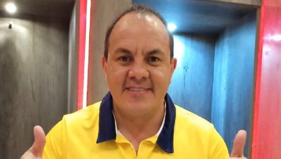 Cuauhtémoc Blanco manda MENSAJE tras su HOMENAJE en el Estadio Jalisco