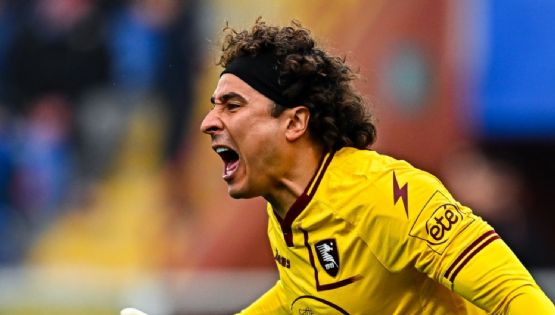 ¿Cómo le fue a Guillermo Ochoa en su primera temporada en la Serie A con el Salernitana?