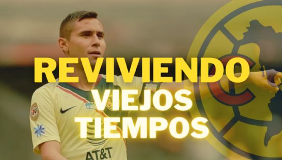 Video | Paul Aguilar anota a Chivas con el equipo de Leyendas del Club América y hace su CLÁSICO FESTEJO