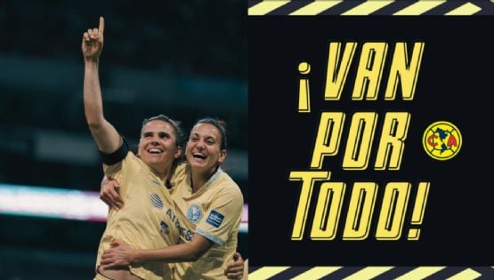 Andrea Pereira manda mensaje que ILUSIONA a la afición del Club América Femenil