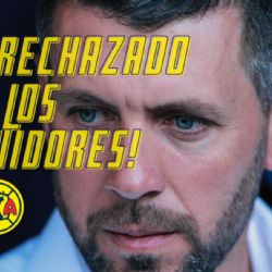 ¡Alzan la voz! Afición del Club América RESPONDE a la posible llegada de Paulo Pezzolano
