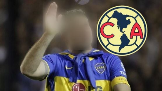 Histórico GOLEADOR de Boca Juniors en la mira del Club América