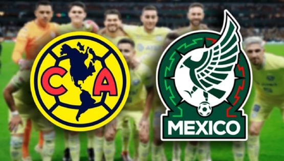 Jugador del Club América CONVOCADO de última hora para Selección Mexicana