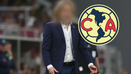 Club América contactará a PRESTIGIOSO DT Sudamericano y cumpliría el SUEÑO de la afición