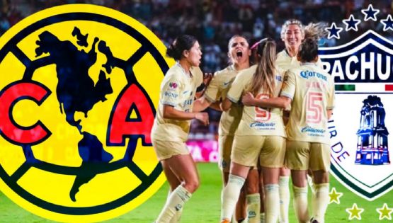 DÓNDE VER el partido Club América vs Pachuca | Final de Vuelta | Liga MX Femenil | Clausura 2023