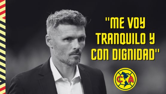 Fernando Ortiz manda mensaje de AGRADECIMIENTO para el Club América