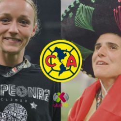Video | Sarah Luebbert y Andrea Pereira dedican EMOTIVAS PALABRAS tras ser campeonas con el Club América