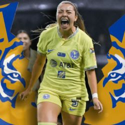 Katty Martínez respondió DE LA MEJOR MANERA a las provocaciones por parte de Tigres