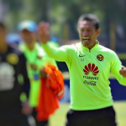 Viejo conocido de las Águilas pudo ser el NUEVO DT del Club América