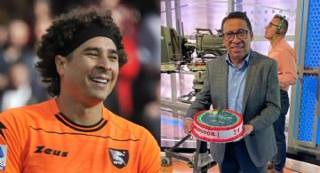 Experto de TUDN intenta demeritar a Guillermo Ochoa y es REVENTADO por la afición