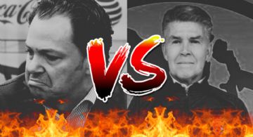 Santiago Baños y Héctor González Iñárritu CON DIFERENCIAS por el NUEVO DT del Club América