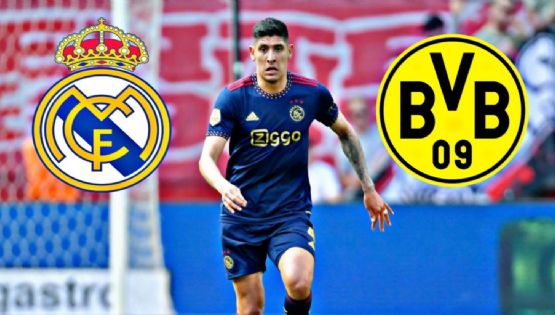 Real Madrid CULPABLE de que el FICHAJE de Edson Álvarez con el Borussia Dortmund esté detenido