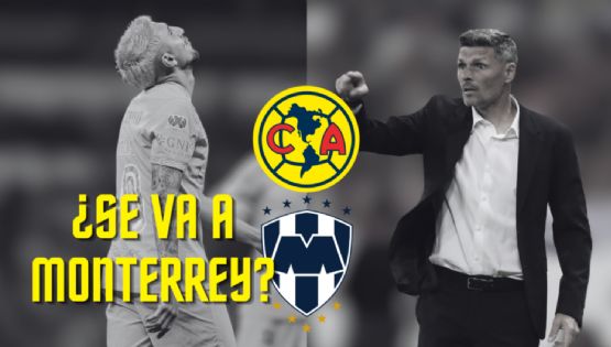 Fernando Ortiz responde sobre el POSIBLE FICHAJE de Diego Valdés con Rayados de Monterrey