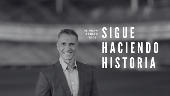 Video | Adolfo Ríos demuestra que sigue siendo un PORTERAZO a sus 56 años