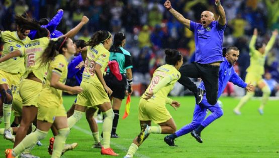 Estadio Azteca ROMPE RÉCORD de asistencia en la Liga MX Femenil tras la Final de América vs Pachuca