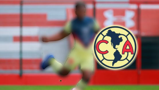 ¡Con un pie fuera! Jugador del Club América tiene TODO LISTO para llegar a su nuevo equipo