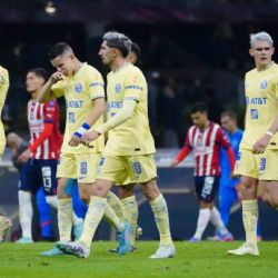 Los futbolistas del Club América que se presentaron al inicio de la PRETEMPORADA