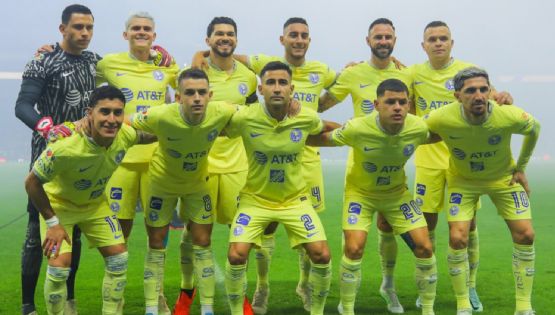 Las plazas de extranjero que América LIBERARÁ para el torneo Apertura 2023