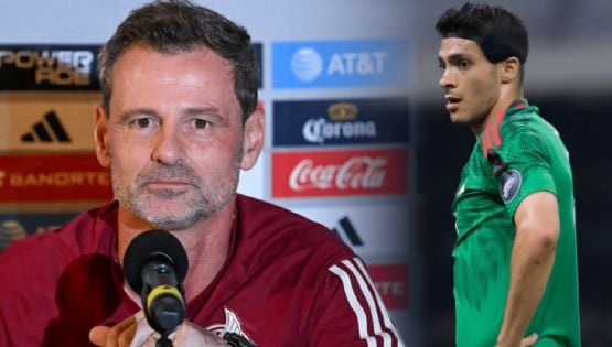 Raúl Jiménez recibe PÉSIMA NOTICIA de Diego Cocca para la Nations League y la Copa Oro