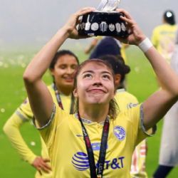 Katty Martínez es el objetivo para ser el REFUERZO ESTRELLA de Rayadas de Monterrey