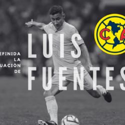 Club América sorprende sobre el FUTURO contractual de Luis Fuentes