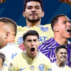 4 NOMINADOS del Club América para los premios Balón de Oro 2023 de la Liga MX