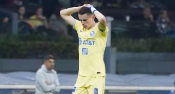 Afición del Club América se LANZA contra felicitación de Álvaro Fidalgo a la Femenil