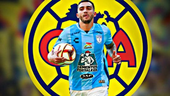 Club América se une a la lucha por el FICHAJE de Luis Chávez