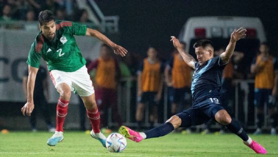 Video | MÁGICA JUGADA de Néstor Araujo con la Selección Mexicana frente a Guatemala