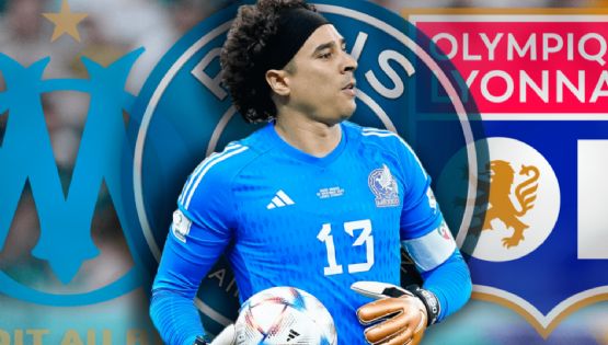 Guillermo Ochoa en la mira para ser NUEVO REFUERZO de GIGANTE del Fútbol de Francia
