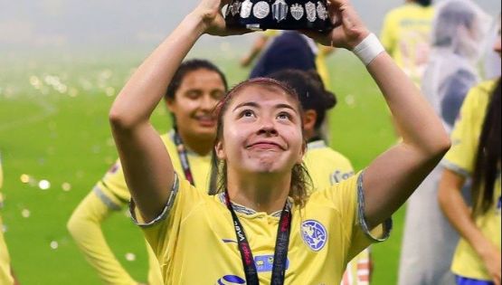 Katty Martínez es el objetivo para ser el REFUERZO ESTRELLA de Rayadas de Monterrey