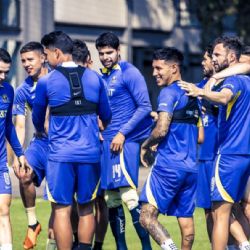 ¿Quién dirige el entrenamiento del primer equipo del Club América ante la falta de DT?