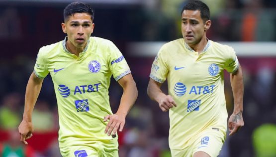 Club América da pistas sobre los planes para la lateral izquierda y si llegará un POSIBLE REFUEZO