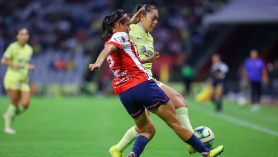Futbolista del Club América Femenil sería el nuevo POLÉMICO FICHAJE de Chivas
