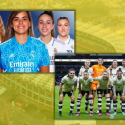 ¡Otro partidazo! Club América Femenil enfrentaría al Real Madrid en el Estadio Azteca