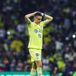 Castigo de Álvaro Fidalgo le podría hacer BAJAR SU NIVEL con el Club América