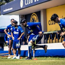 Club América tiene a su PRIMER DESCARTADO para el partido contra el Puebla
