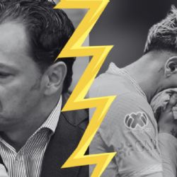 Santiago Baños ROMPE EL SILENCIO sobre la situación de Diego Valdés y el Club América