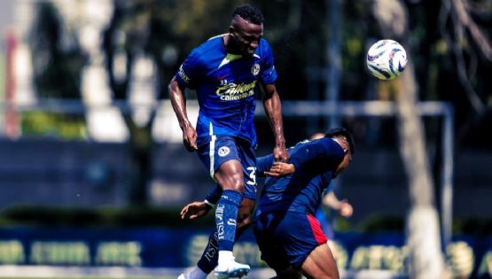 ¿Cómo fue el DEBUT de Julián Quiñones con el Club América?