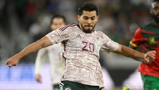 Primer reporte de la LESIÓN de Henry Martín con Selección Mexicana
