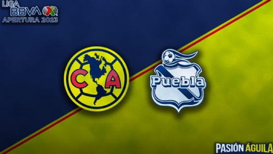 Fecha, Canal y Horario del partido Club América vs Puebla de la Jornada 3 del Apertura 2023 de la Liga MX