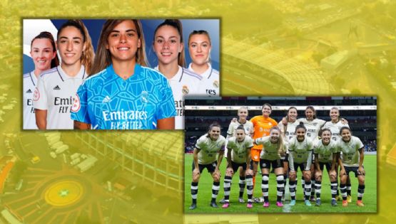 ¡Otro partidazo! Club América Femenil enfrentaría al Real Madrid en el Estadio Azteca