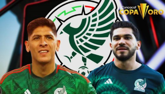 ÚLTIMO REPORTE sobre el Estado Físico de Henry Martín y Edson Álvarez previo a las semifinales de Copa Oro 2023