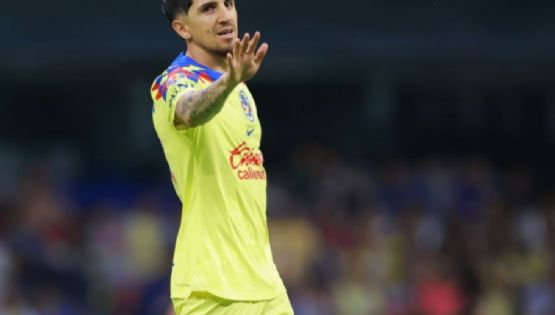 Diego Valdés cerca de DEFINIR SU FUTURO con el Club América