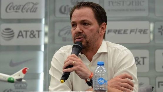 Santiago Baños EXHIBE a Gallos Blancos del Querétaro sobre la SUSPENSIÓN de su partido contra América