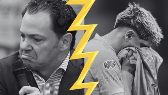 Santiago Baños ROMPE EL SILENCIO sobre la situación de Diego Valdés y el Club América