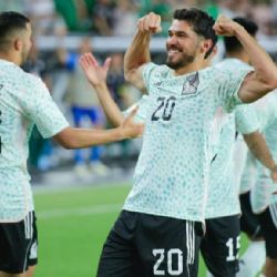 Henry Martín apunta a ser titular y REPETIR LA HAZAÑA en el México vs Jamaica
