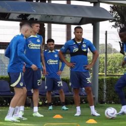 Los jóvenes de Fuerzas Básicas que SE AFERRAN al Primer Equipo del Club América