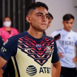 Santiago Naveda tiene NUEVO DORSAL con el Club América para el Apertura 2023