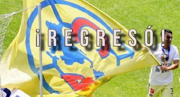 Club América recupera futbolista lesionado y tiene NUEVA OPCIÓN en el mediocampo